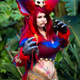 Cosplay by kinpatsucosplay